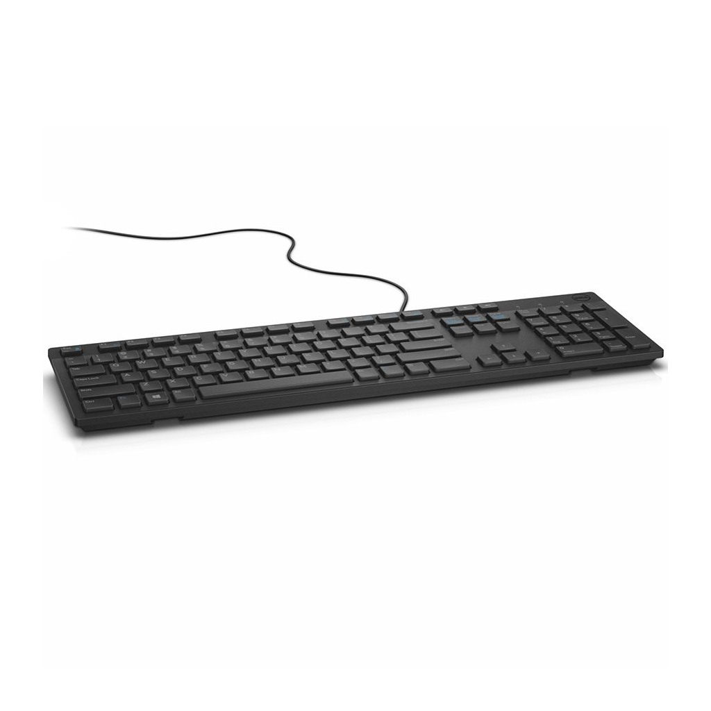 Dell Tastatura KB216 Black HR QWERTZ - Image 2