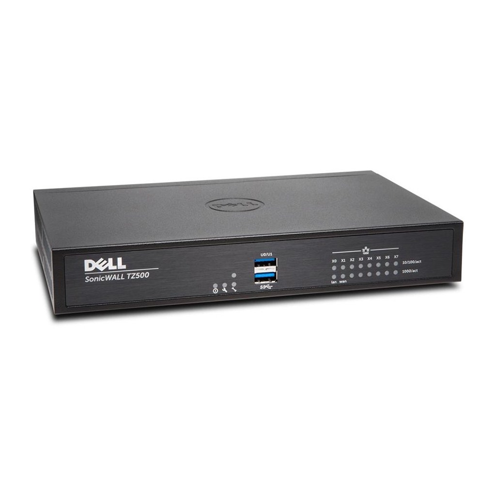 DELL SONICWALL TZ500