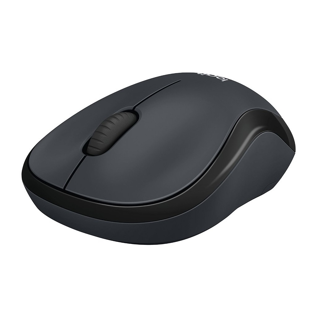 LOGITECH M220 Wireless Miš - SILENT - CHARCOAL - Image 2