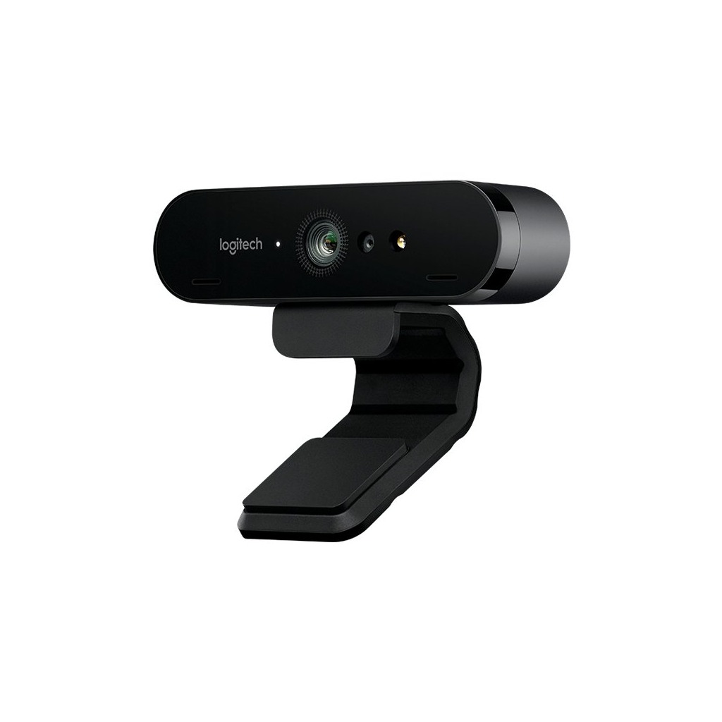 LOGITECH BRIO 4K HD Webcam - Profesionalna Web Kamera za EMEA Region, Ultra HD, HDR, USB