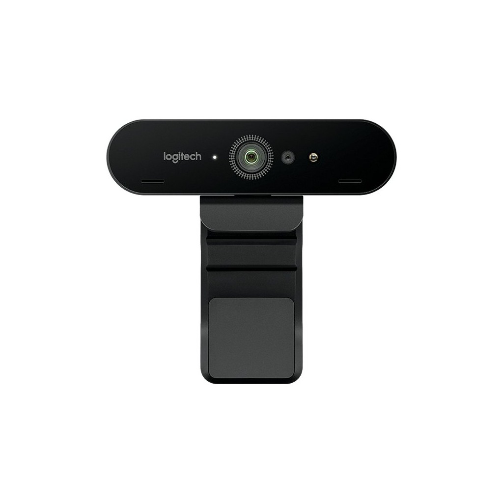 LOGITECH BRIO 4K HD Webcam - Profesionalna Web Kamera za EMEA Region, Ultra HD, HDR, USB