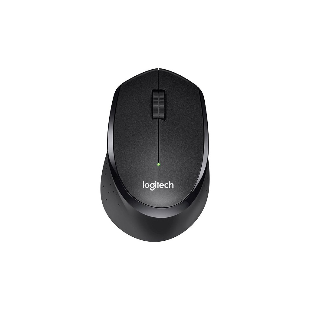 LOGITECH B330 Wireless Miš - SILENT PLUS - BLACK - B2B