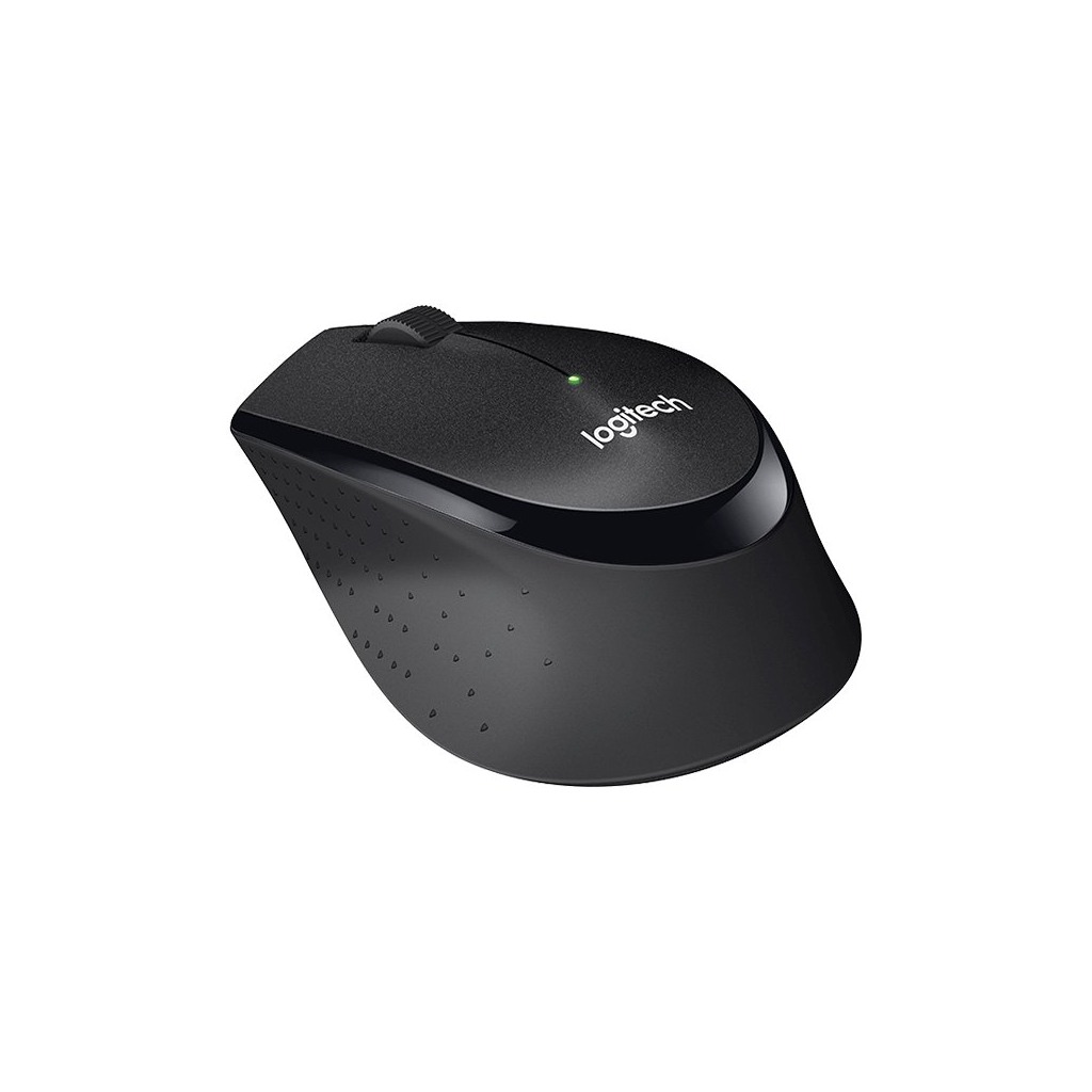 LOGITECH B330 Wireless Miš - SILENT PLUS - BLACK - B2B