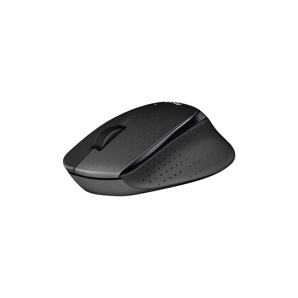 LOGITECH B330 Wireless Miš - SILENT PLUS - BLACK - B2B