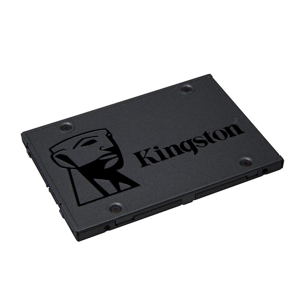 KINGSTON A400 480GB SSD 2.5” 7mm SATA 6 Gb/s Read/Write: 500 / 450 MB/s