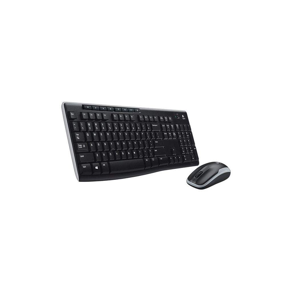 LOGITECH Wireless Combo Tastatura i Miš MK270 - EER - Slovenian layout - Image 2