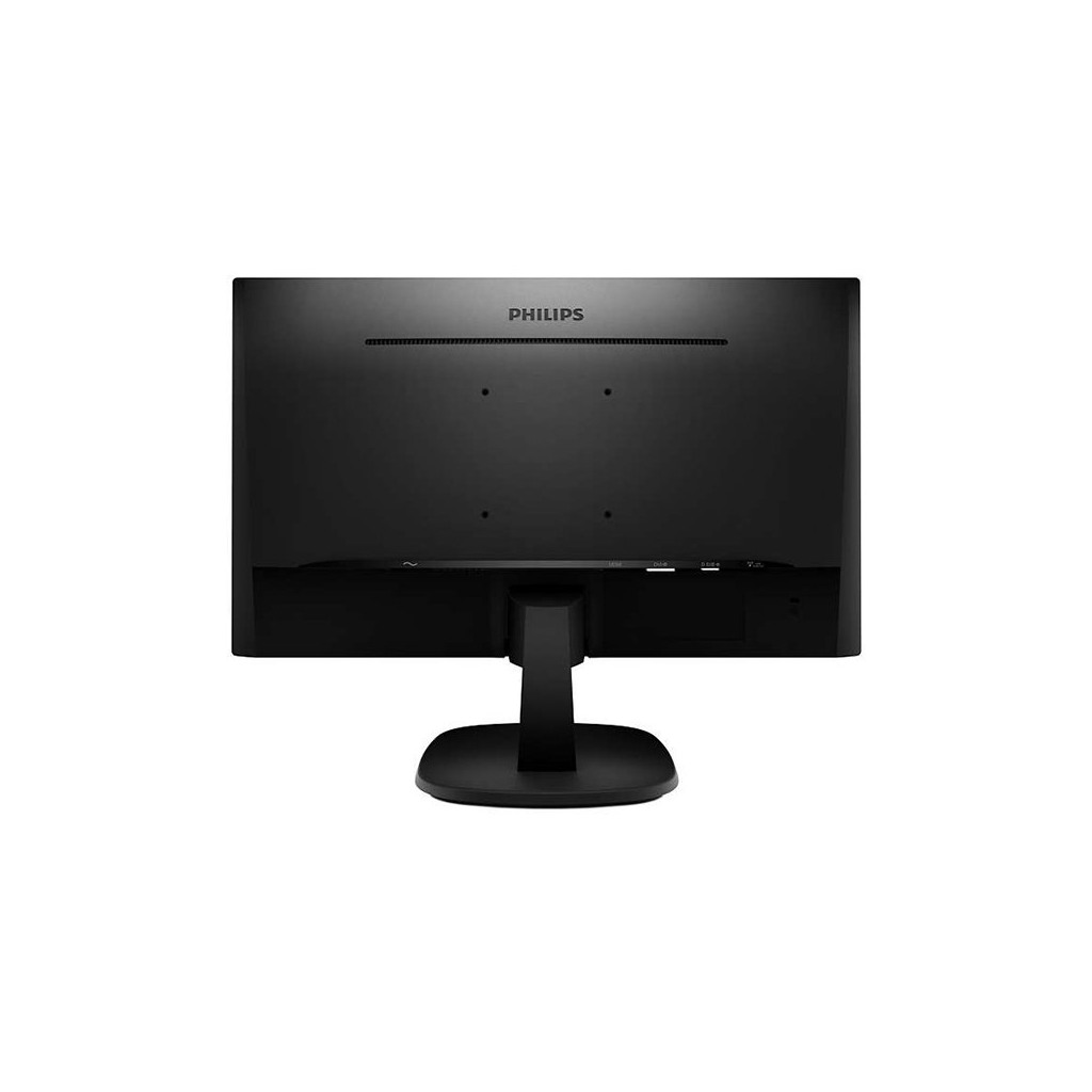 Monitor 23.8'' Philips 243V7QDSB/0001 Black IPS 16:9 1920x1080 4ms 250 cd/m2 1000:1 D-Sub DVI HDMI