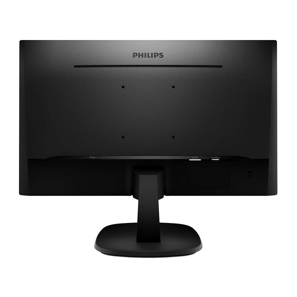 Monitor 23.8" Philips 243V7QSB/0001 Black IPS 16:9 1920x1080 8ms 250 cd/m2 1000:1 D-Sub DVI vesa - Image 2