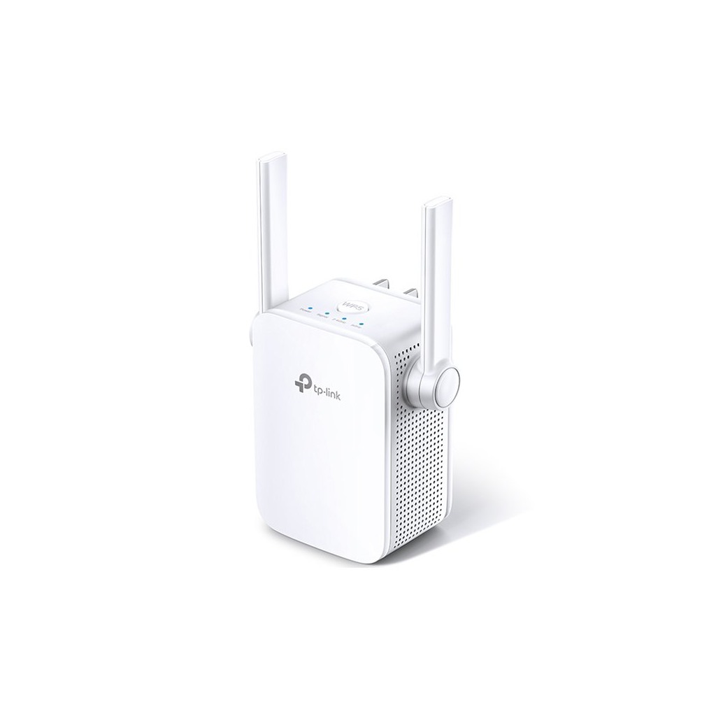 AC1200 Wi-Fi Range Extender Wall Plugged  867Mbps at 5GHz + 300Mbps at 2.4GHz 802.11ac/a/b/g/n