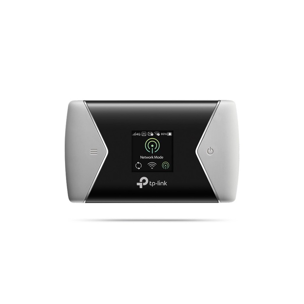 Mobile Router TP-Link 300Mbps 4G LTE-Advanced Mobile Wi-Fi AC1200 selectable Dual Band Wi-Fi internal 4G