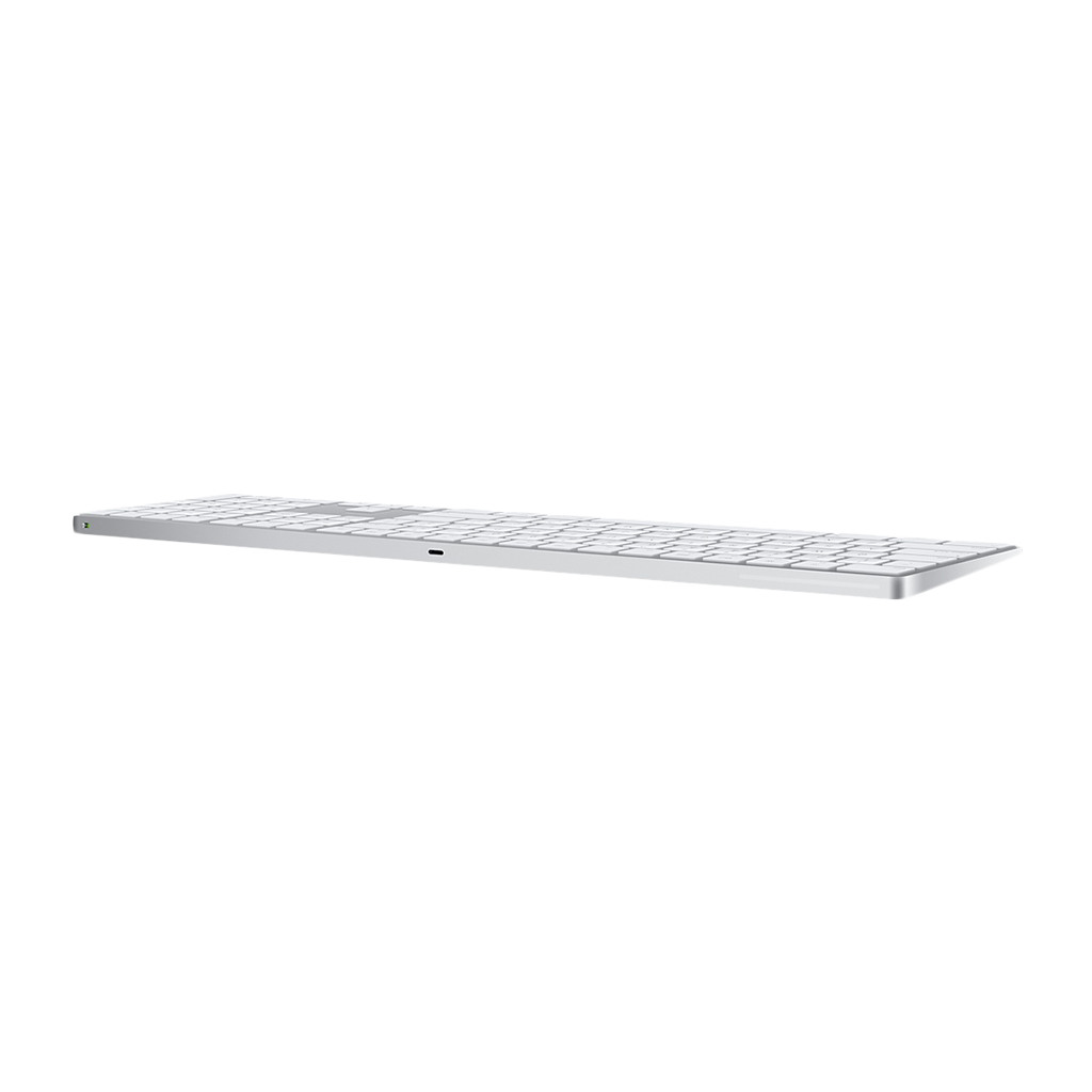 Apple Magic Keyboard with Numeric Keypad - Croatian - Image 2