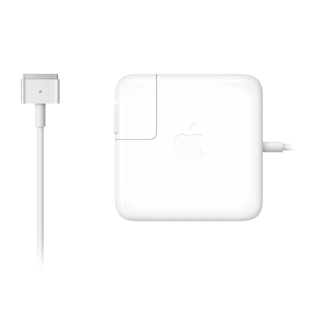 Apple 45W MagSafe 2 Power Adapter Model: A1436