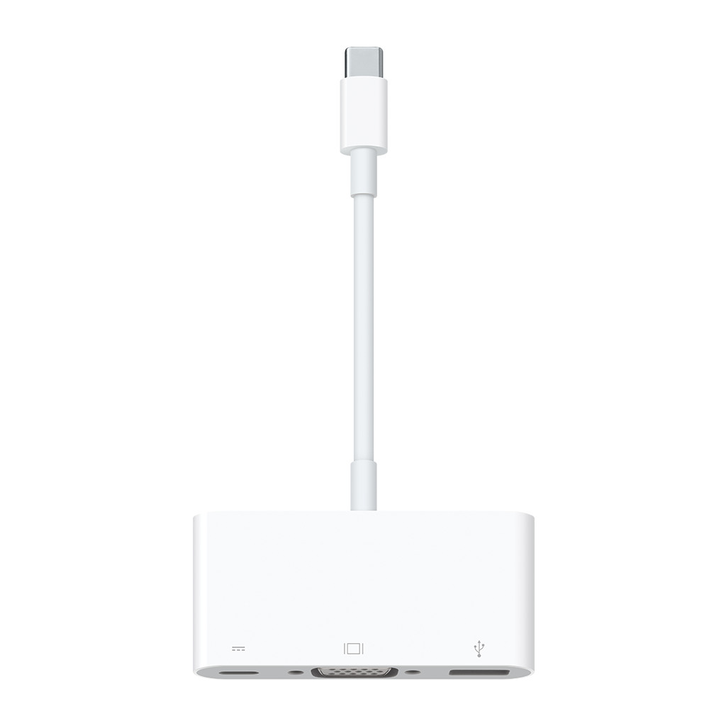 Apple USB-C VGA Multiport Adapter