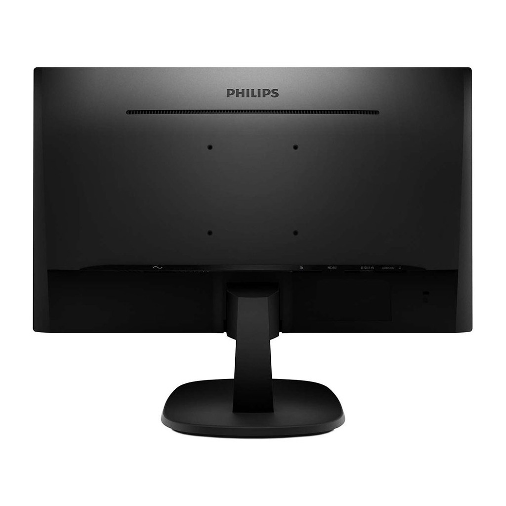 Monitor 27" Philips 273V7QJAB/0001 Black IPS 16:9 1920x1080 4ms 250 cd/m2 1000:1 D-Sub HDMI DP - Image 2