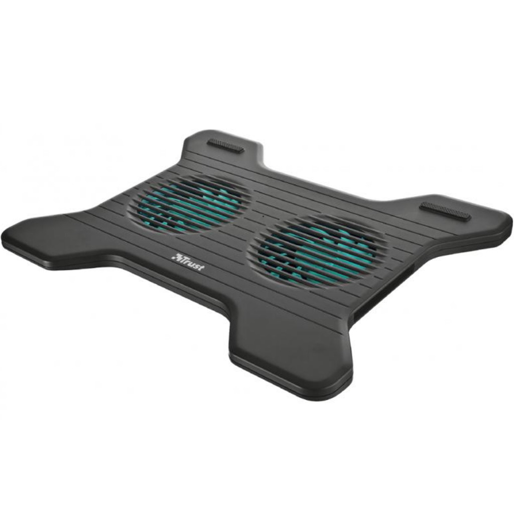 Xstream Breeze Laptop stand with 2 cooling fans for laptops up to 16 - Image 2