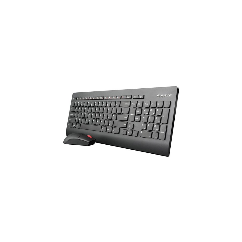 Lenovo Professional Wireless Keyboard and Mouse Combo  - BH