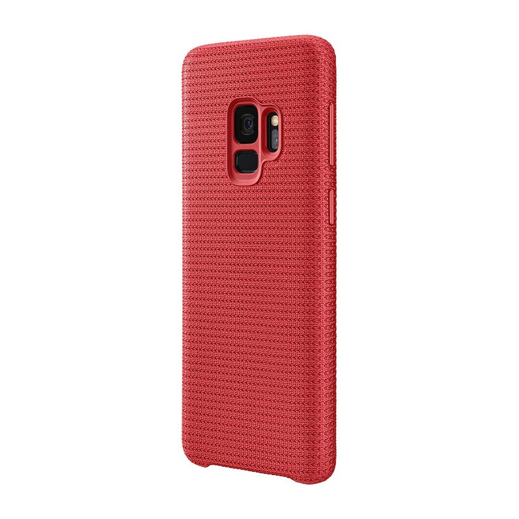 Samsung Galaxy S9 Hyperknit Cover Red