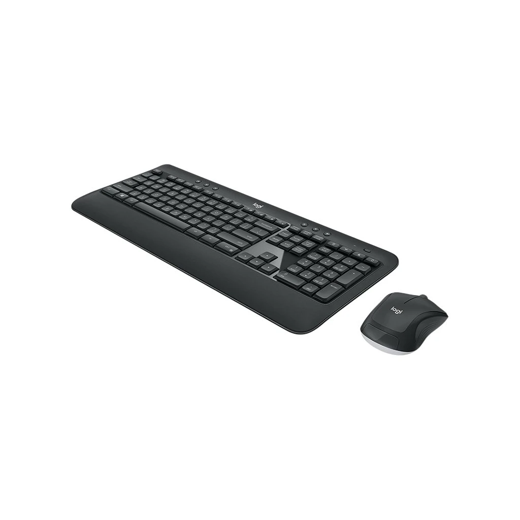 LOGITECH MK540 ADVANCED Wireless Combo - BLACK - HRV-SLV-SRB - Image 2