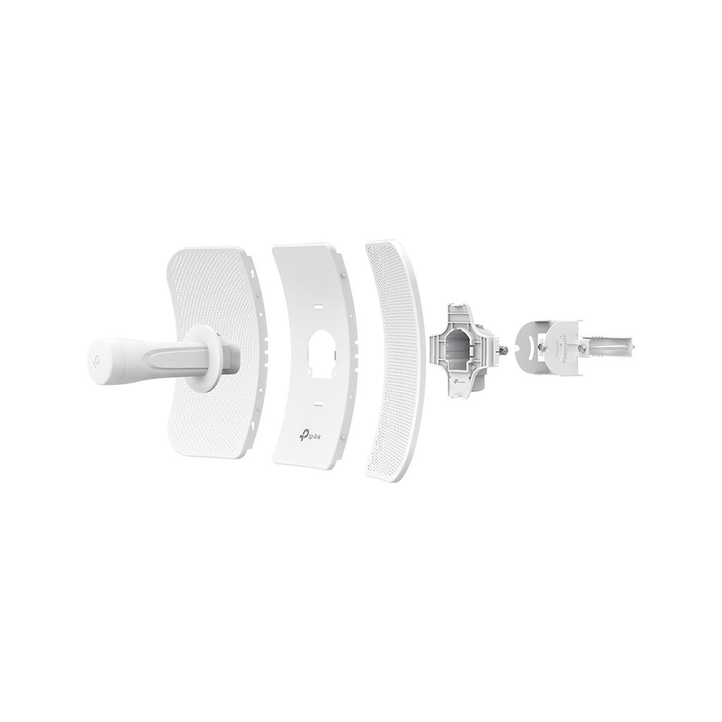 TP-Link CPE610 5GHz N300 Outdoor CPE Qualcomm 29dBm 2T2R 23dBi Directional Antenna 30+ km 1 - Image 3