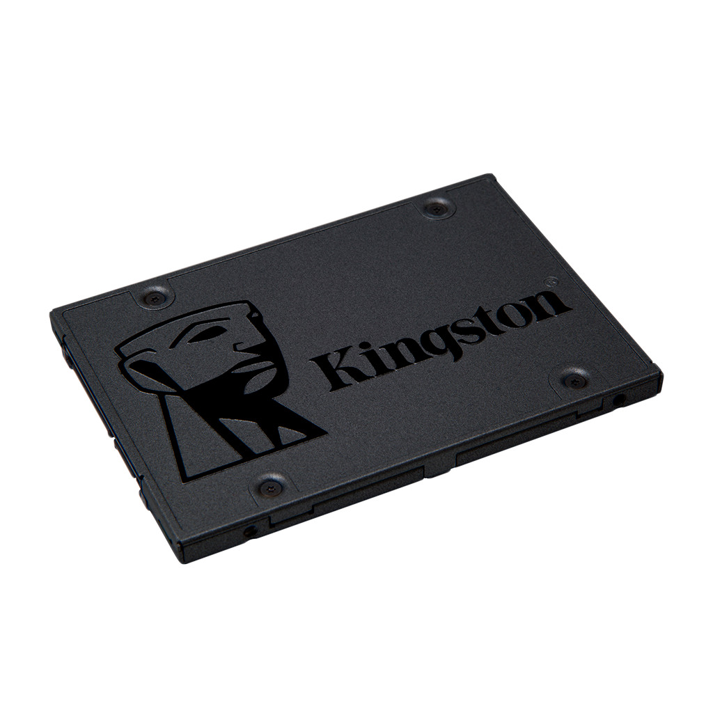 KINGSTON A400 960GB SSD 2.5” 7mm SATA 6 Gb/s Read/Write: 500 / 450 MB/s