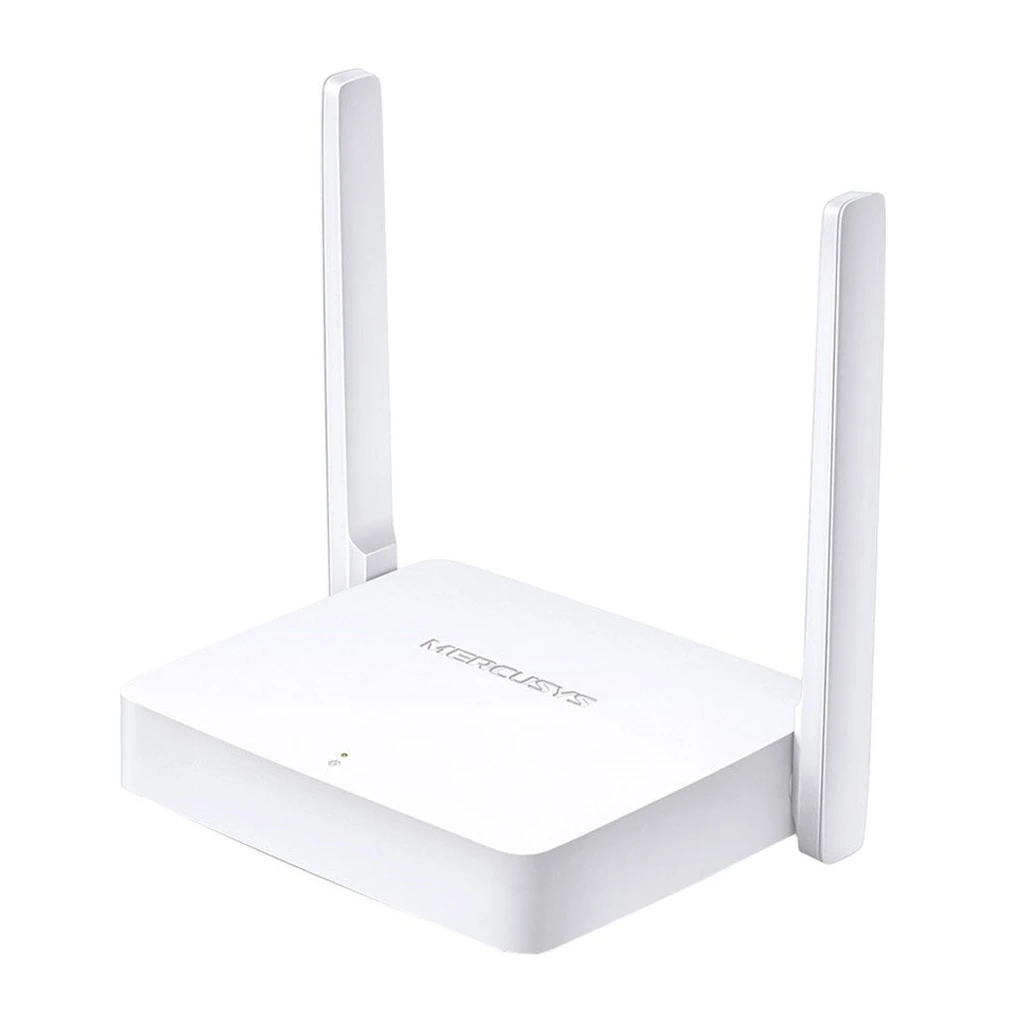 300Mbps Wireless N Router 1 10/100M WAN + 2 10/100M LAN 2 fixed antennas