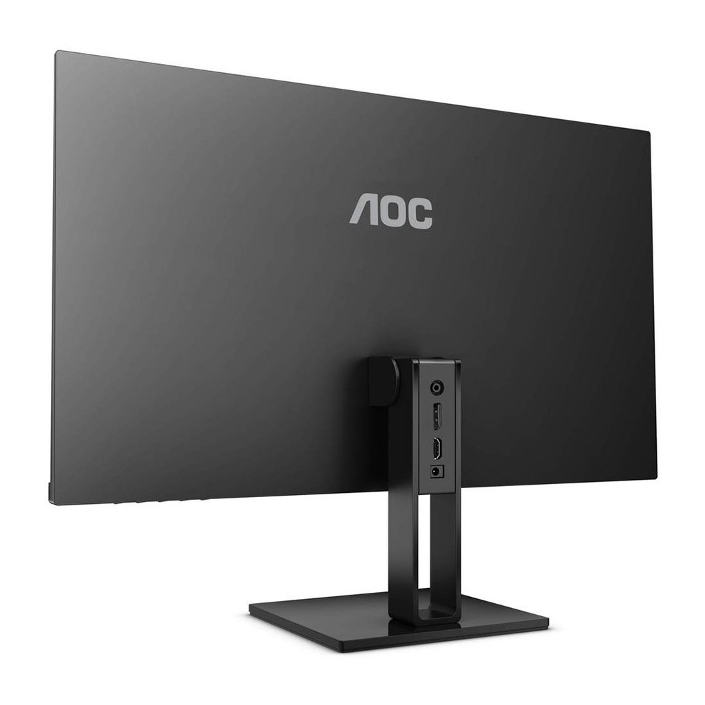 Monitor 23.8'' AOC 24V2Q Black IPS 16:9 1920x1080 5ms 250 cd/m2 1000:1 HDMI DP