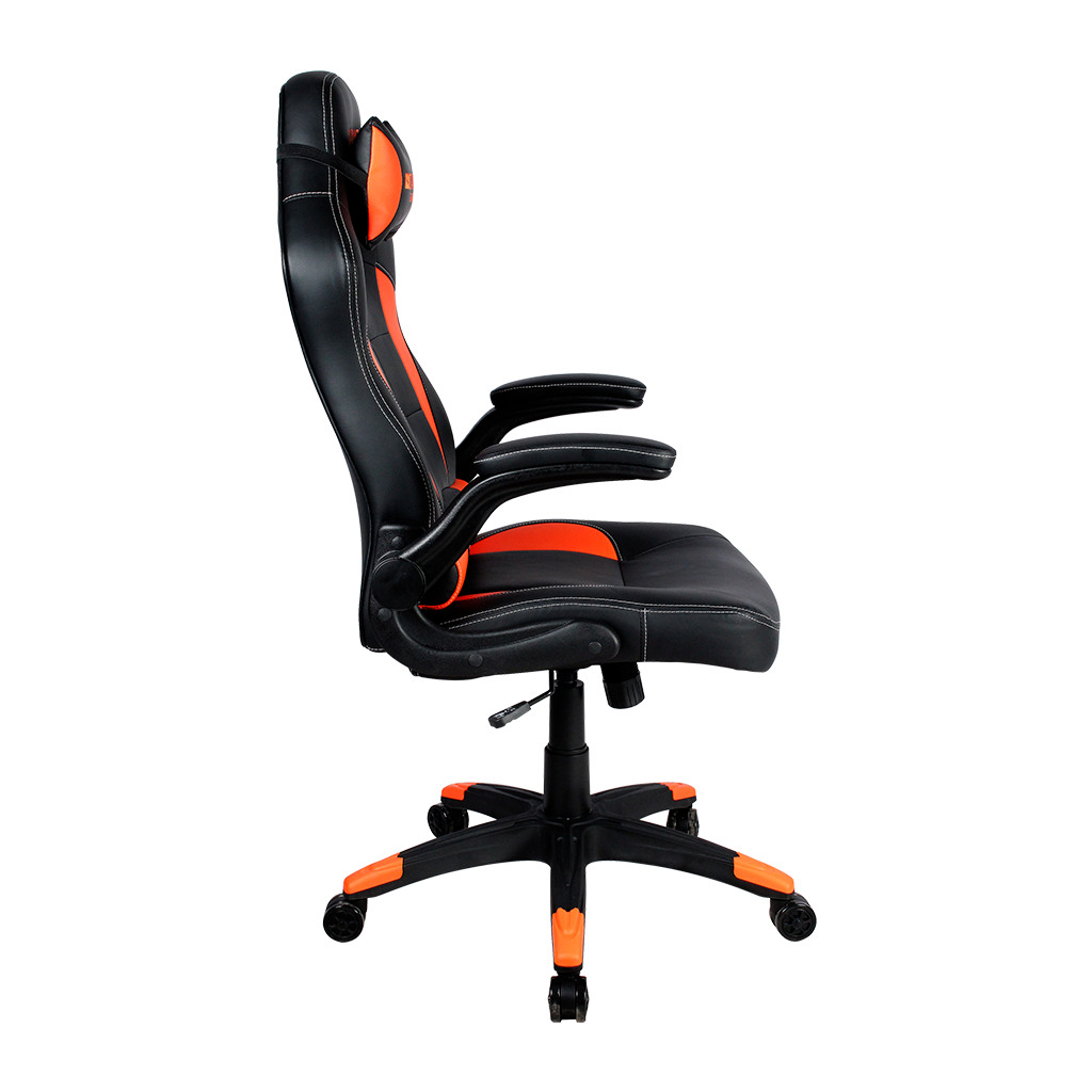 CANYON Vigil GС-2 Gaming chair PU leather Original and Reprocess foam Wood Frame Top gun - Image 4