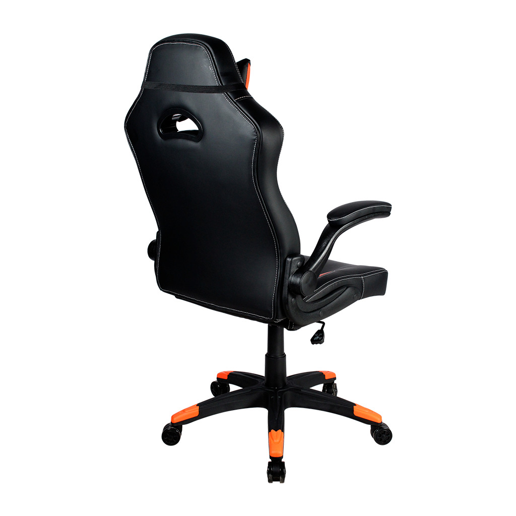 CANYON Vigil GС-2 Gaming chair PU leather Original and Reprocess foam Wood Frame Top gun - Image 5