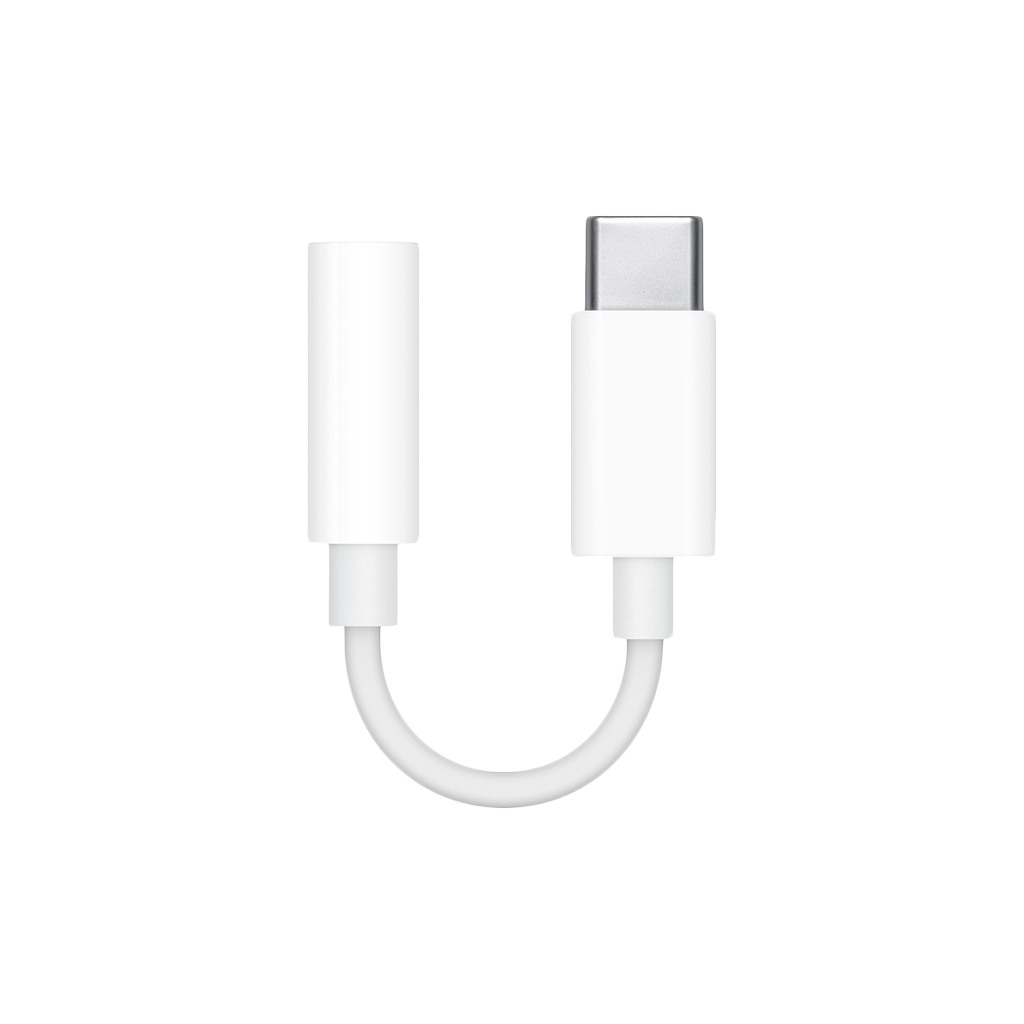 Apple USB-C to 3.5 mm Headphone Jack Adapter Model A2155