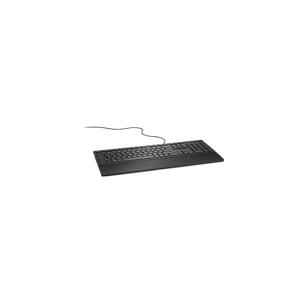 Dell Tastatura KB216 US International QWERTY Black