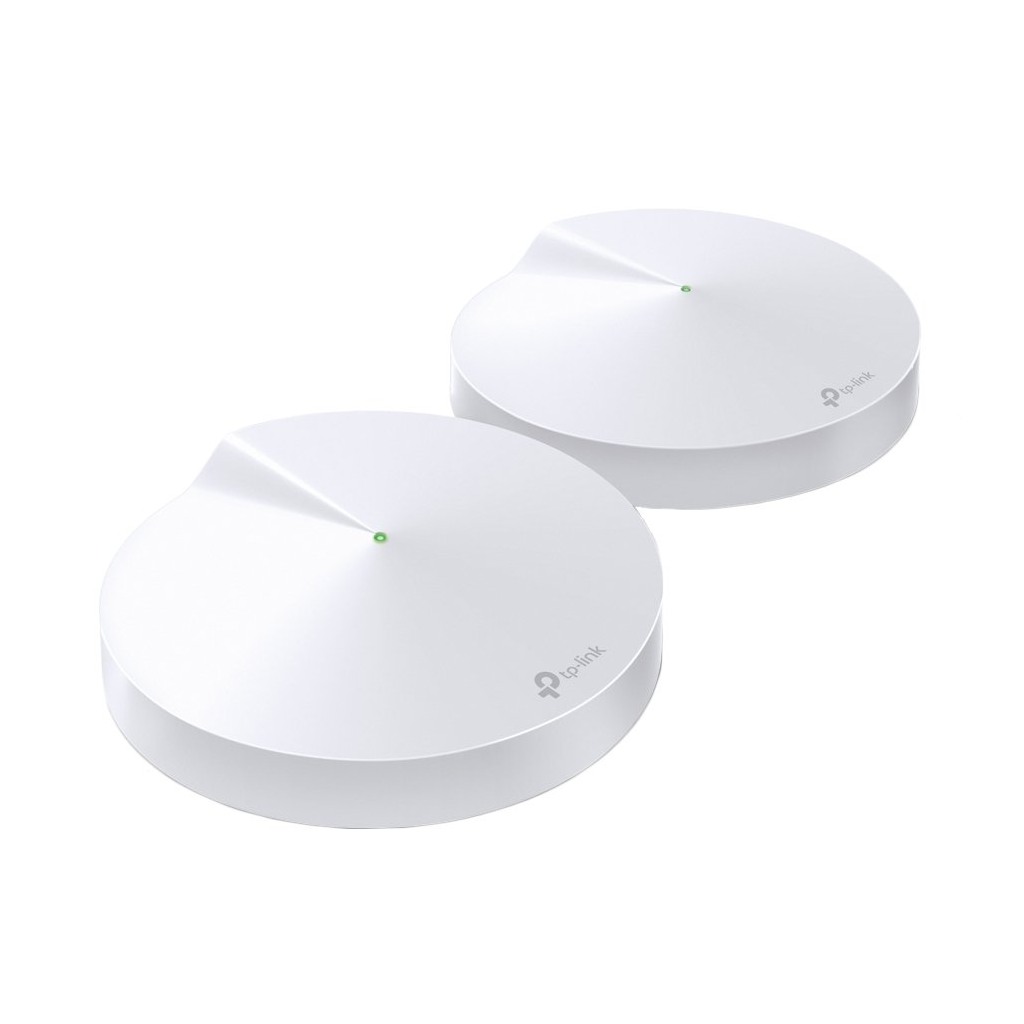 AC1300 Whole-Home Mesh Wi-Fi System Qualcomm 717MHz Quad-core CPU 867Mbps at 5GHz+400Mbps at 2.4GHz 2