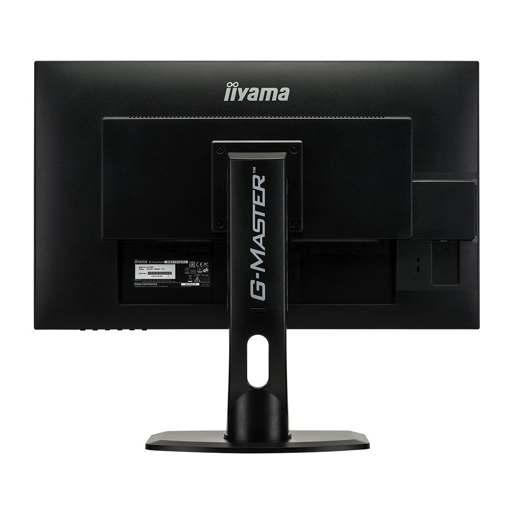 IIYAMA Monitor G-Master Red Eagle 27" ETE Pro-Gaming 144Hz FreeSync 2560x1440@144Hz 350cd/m² DVI  DisplayPort - Image 5