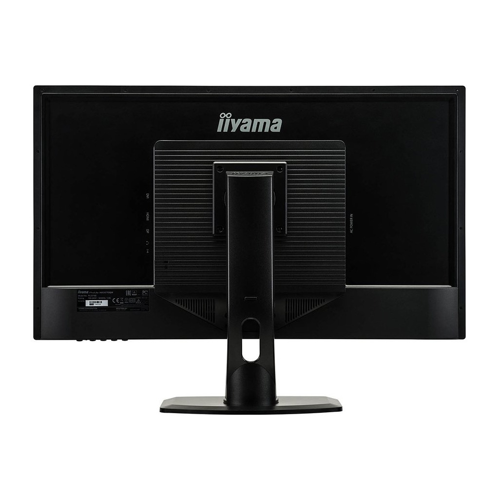 IIYAMA Monitor Prolite 32" 2560x1440 IPS panel 300cd/m2 4ms 1200:1 Static Contrast Speakers DisplayPort HDMI