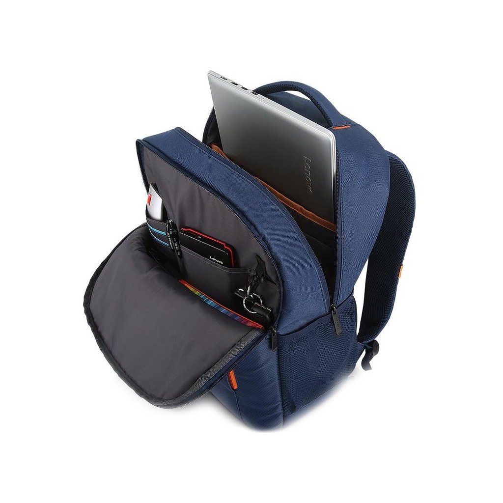 Lenovo 15.6” Laptop Everyday Backpack B515 - Image 4