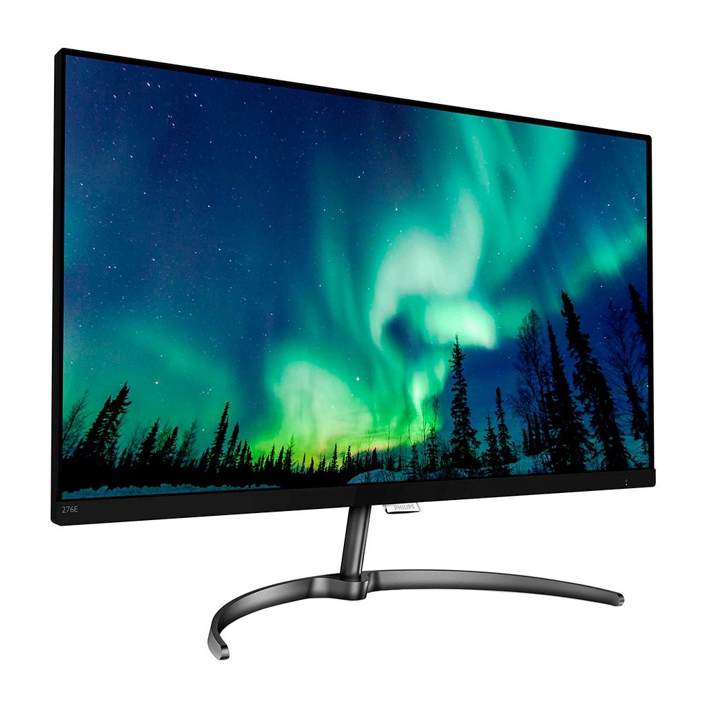 Monitor LED Philips 276E8VJSB/00 E-line 27'' 3840 x 2160@60Hz 4K 16:9 IPS  5ms 350nits - Image 2