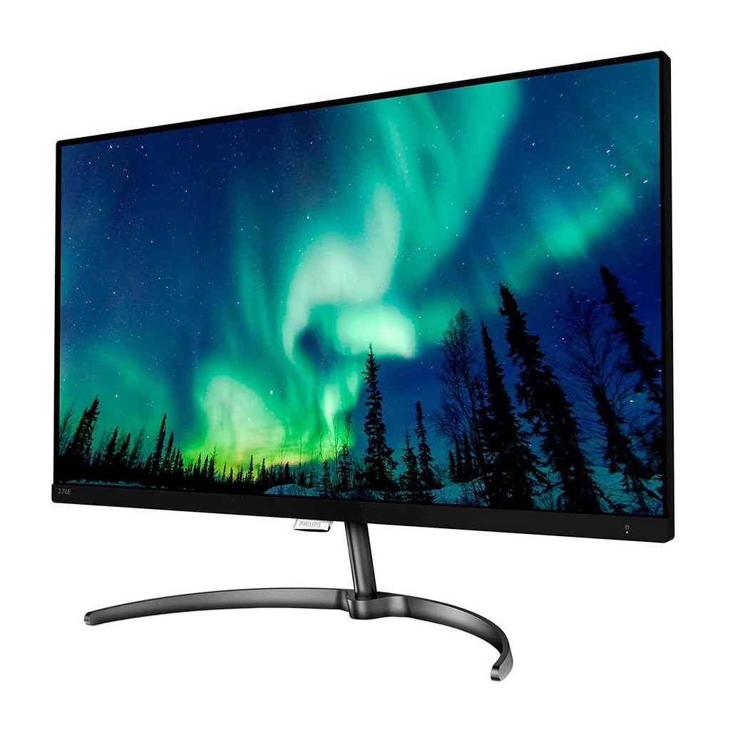 Monitor LED Philips 276E8VJSB/00 E-line 27'' 3840 x 2160@60Hz 4K 16:9 IPS  5ms 350nits - Image 3