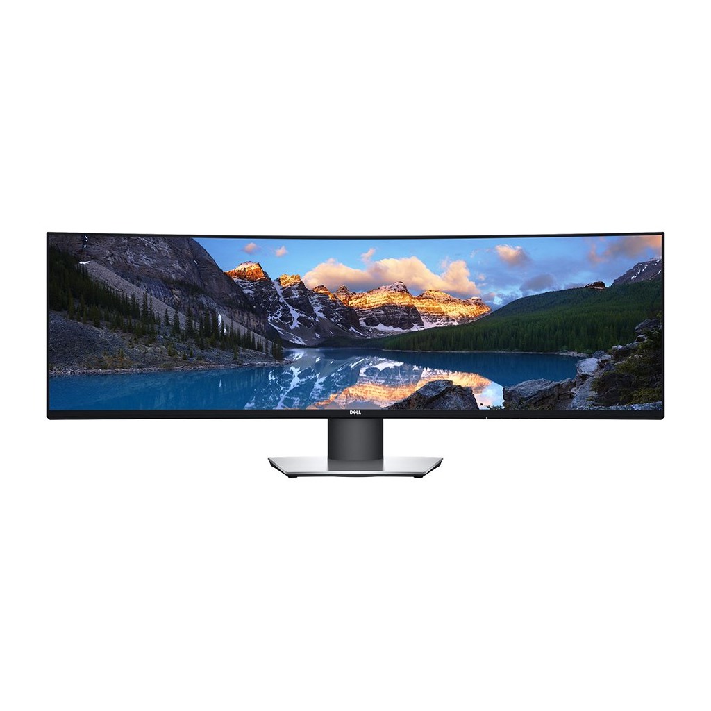 Dell UltraSharp U4919DW 49" 32:9 IPS LED backlit Anti-glare 3H Hard Coating 5120 x 1440