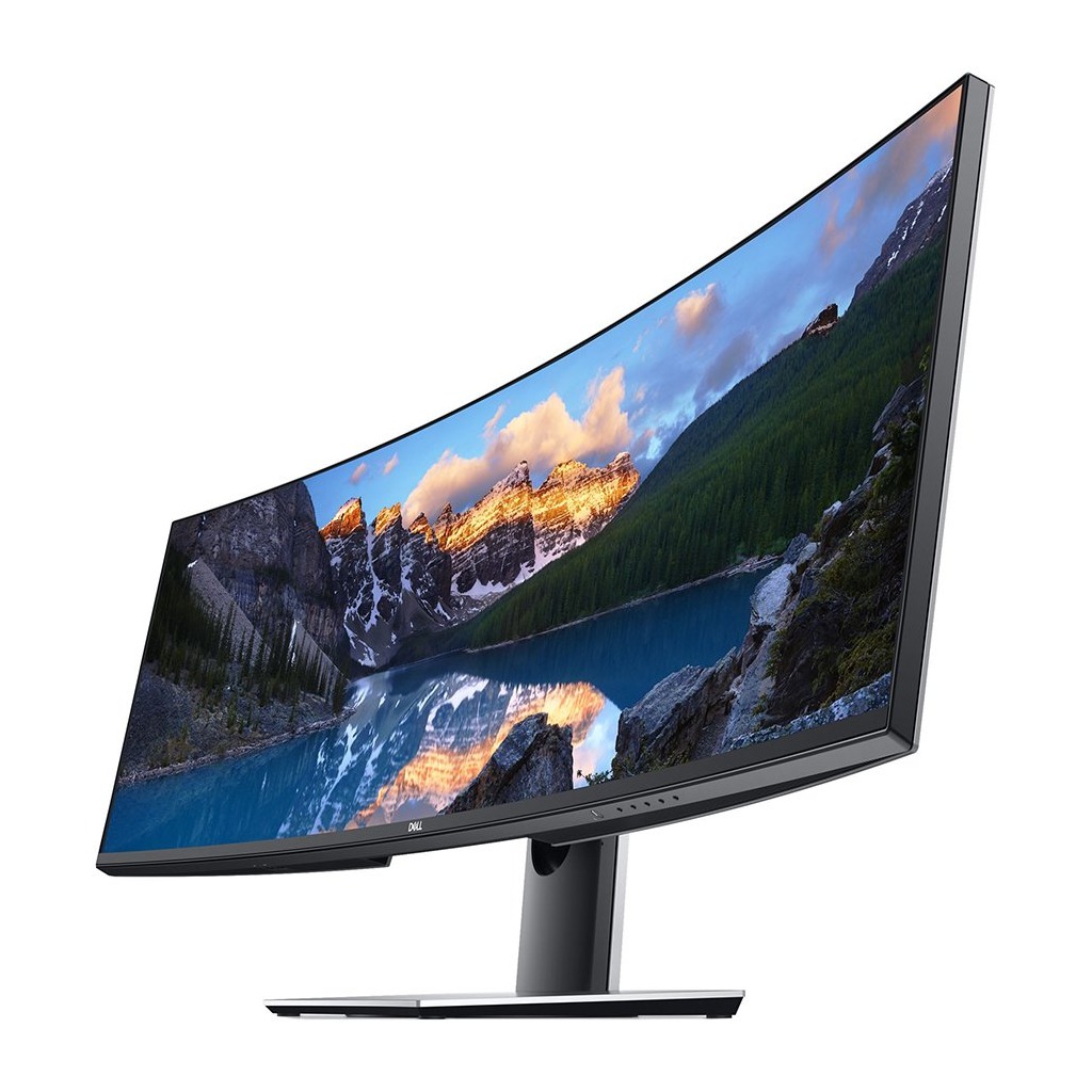 Dell UltraSharp U4919DW 49" 32:9 IPS LED backlit Anti-glare 3H Hard Coating 5120 x 1440 - Image 3