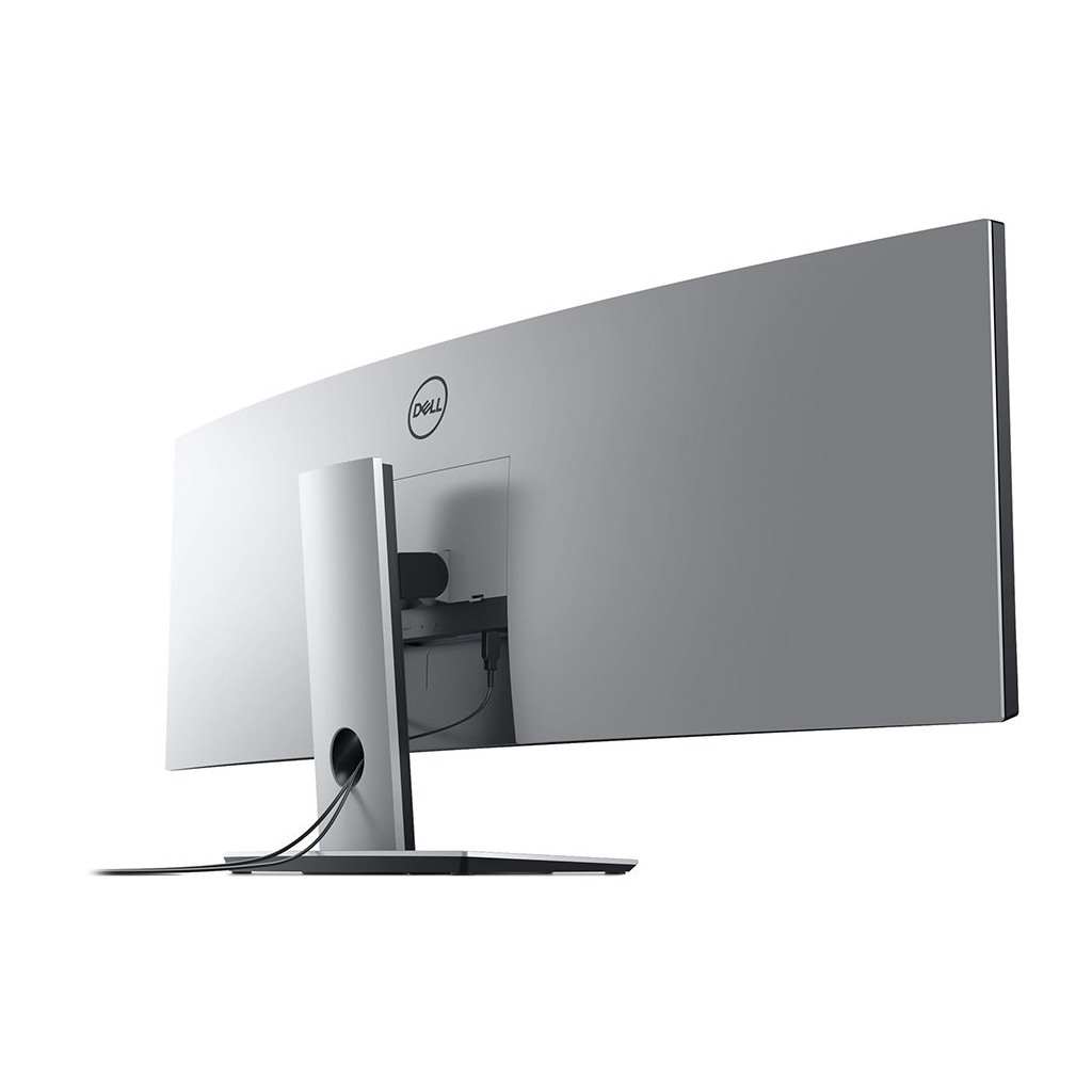 Dell UltraSharp U4919DW 49" 32:9 IPS LED backlit Anti-glare 3H Hard Coating 5120 x 1440 - Image 4