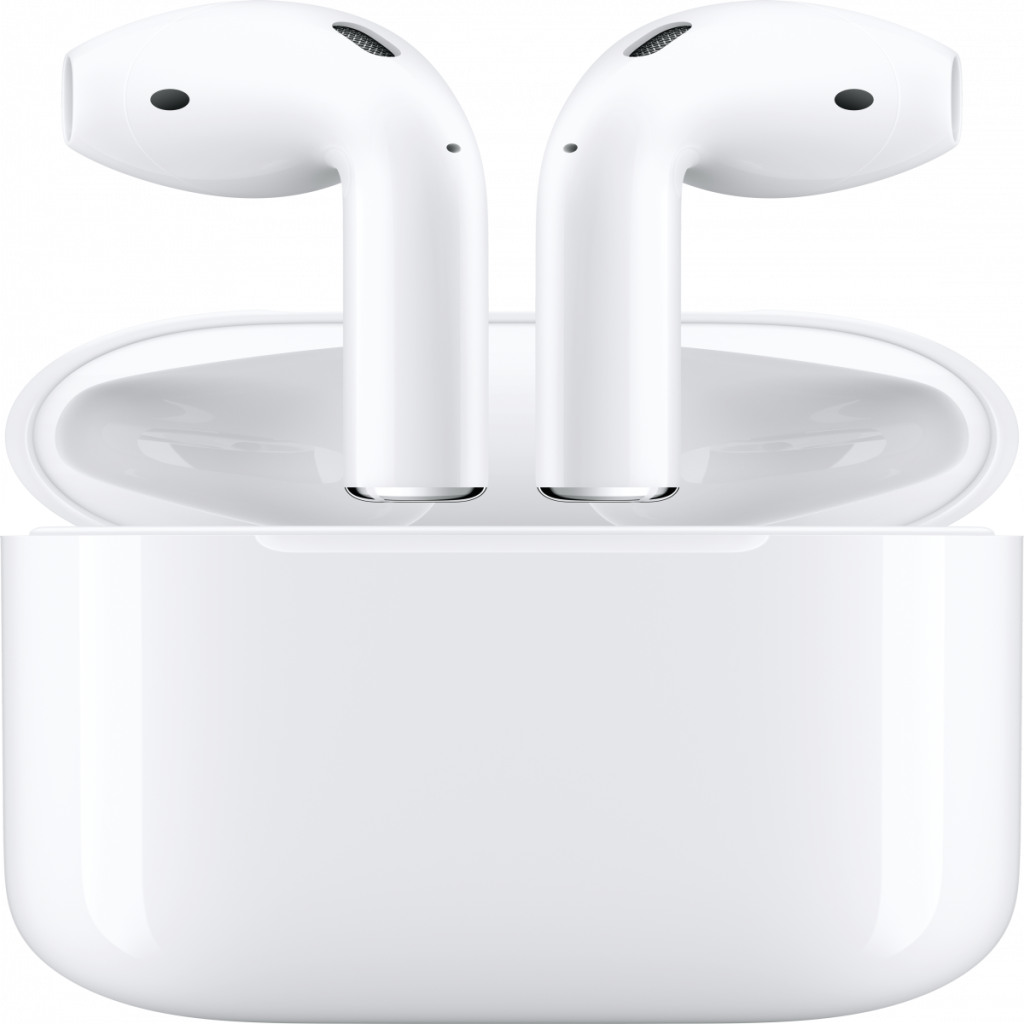 Apple AirPods 2nd generation with Charging Case Model: A2032 A2031 A1602 - Image 3