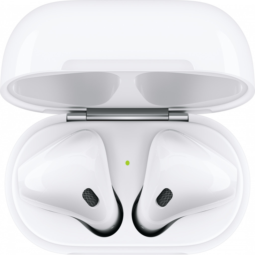 Apple AirPods 2nd generation with Charging Case Model: A2032 A2031 A1602 - Image 4