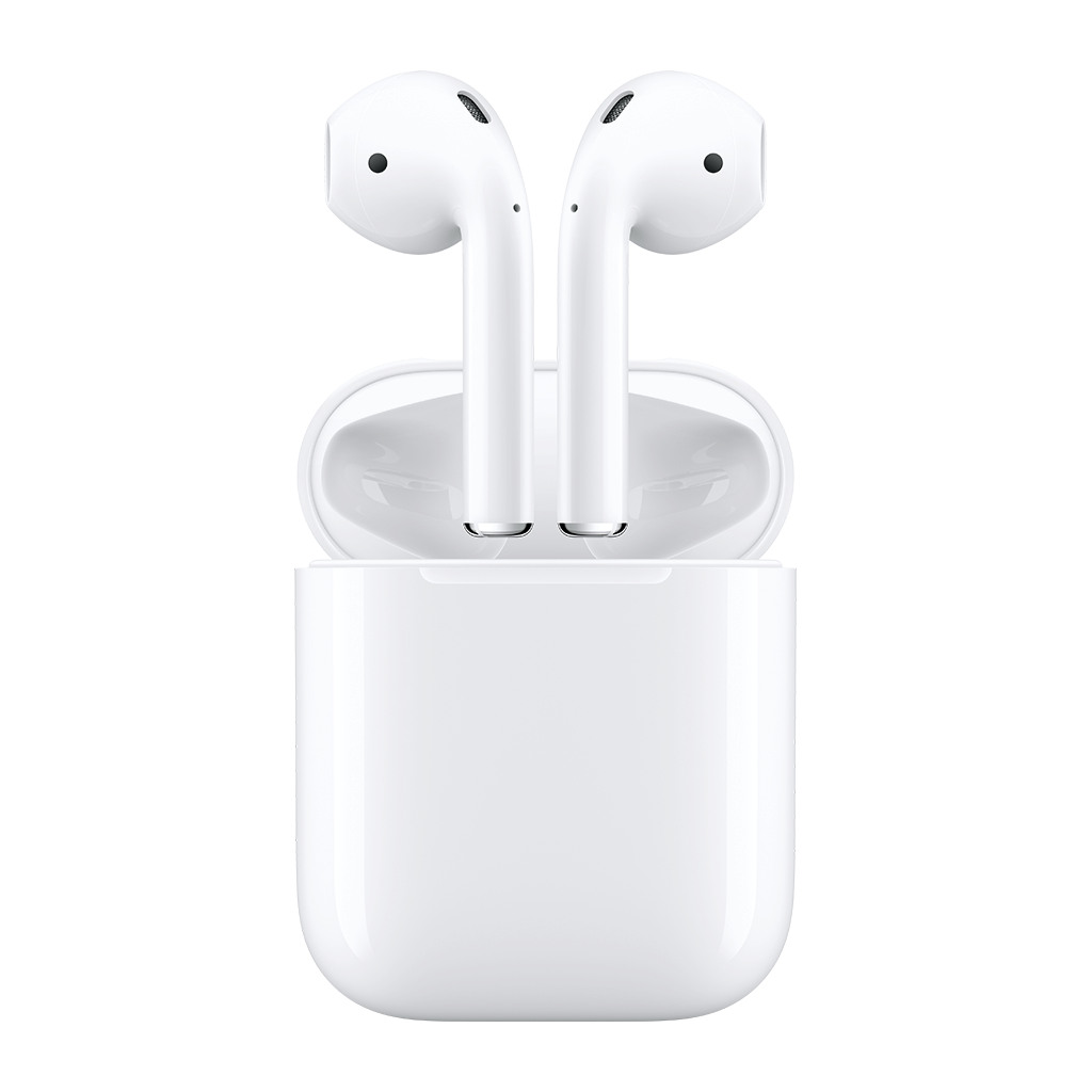 Apple AirPods 2nd generation with Charging Case Model: A2032 A2031 A1602