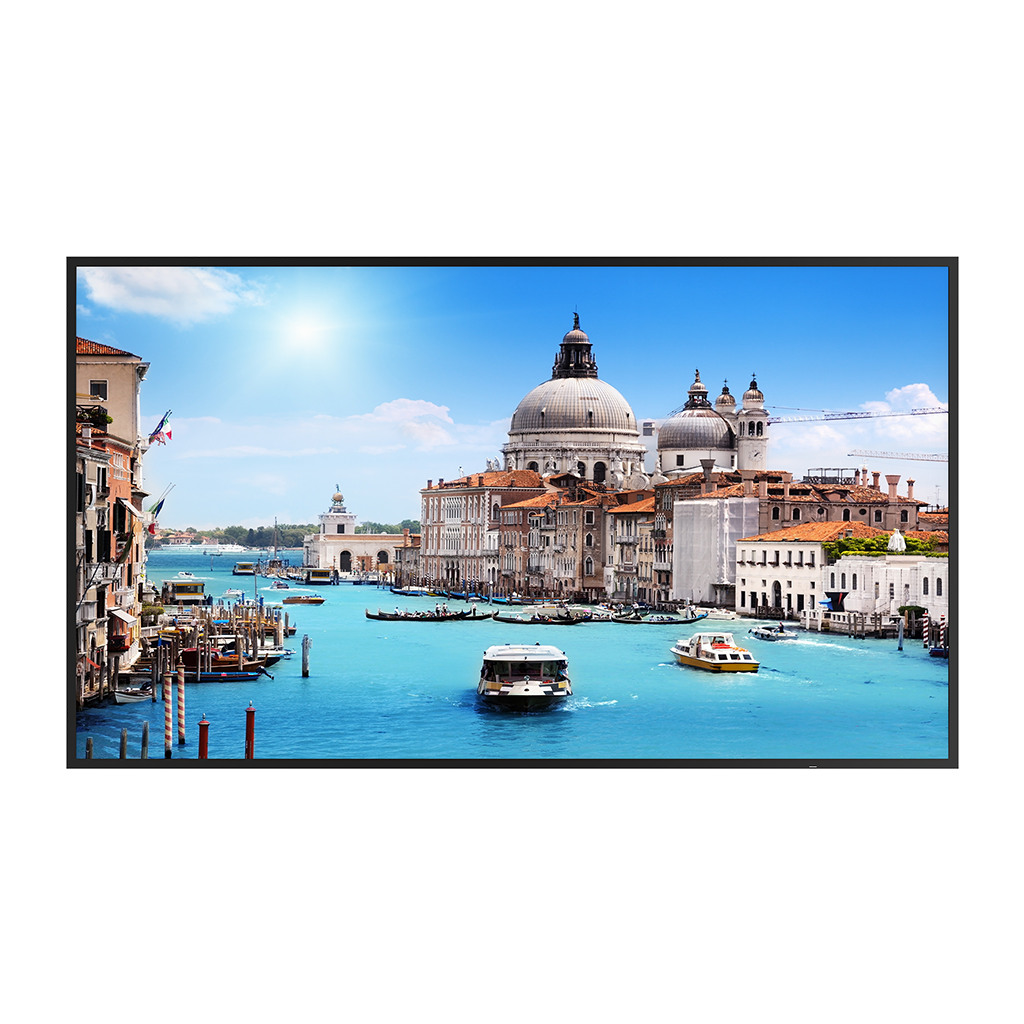 Prestigio IDS LCD Wall Mount 55" UHD 3840x2160 Landscape 350cd/m2 HDMI CEC in VGA in