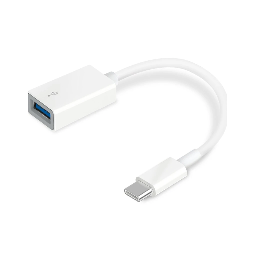 USB-C to USB 3.0 Adapter 1 USB-C connector 1 USB 3.0 port