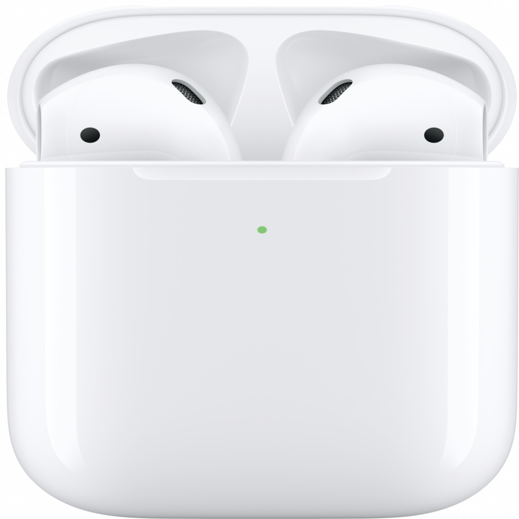 Apple AirPods2 with Wireless Charging Case - Image 4