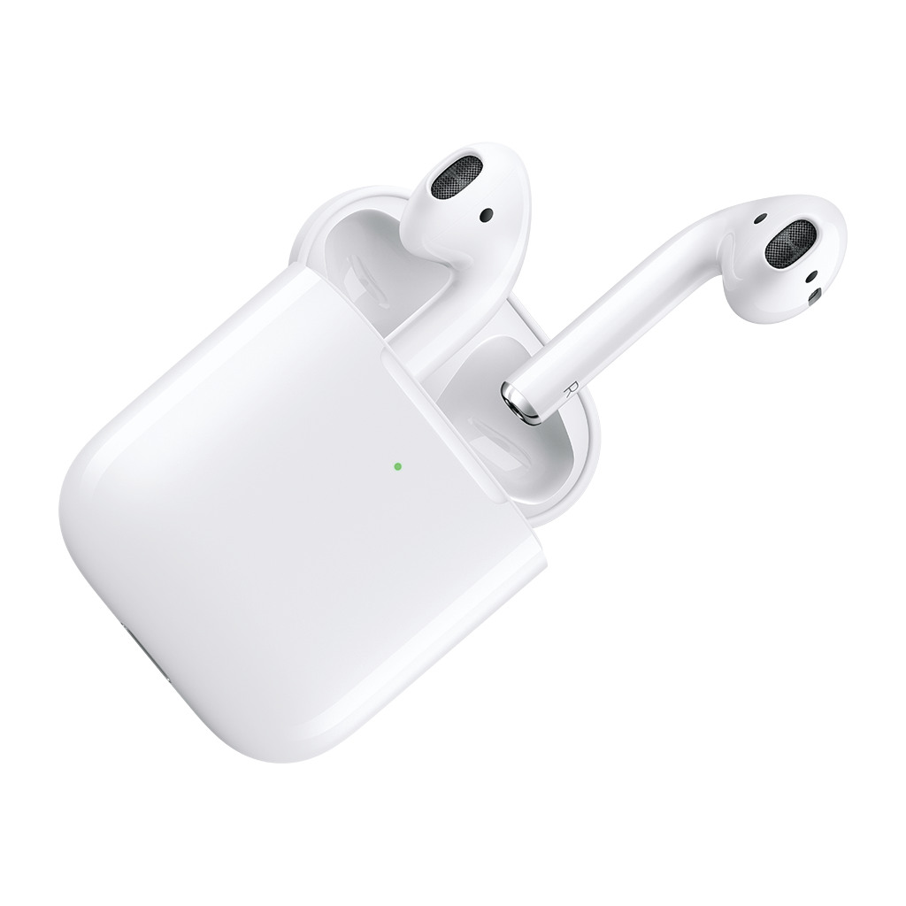 Apple AirPods2 with Wireless Charging Case