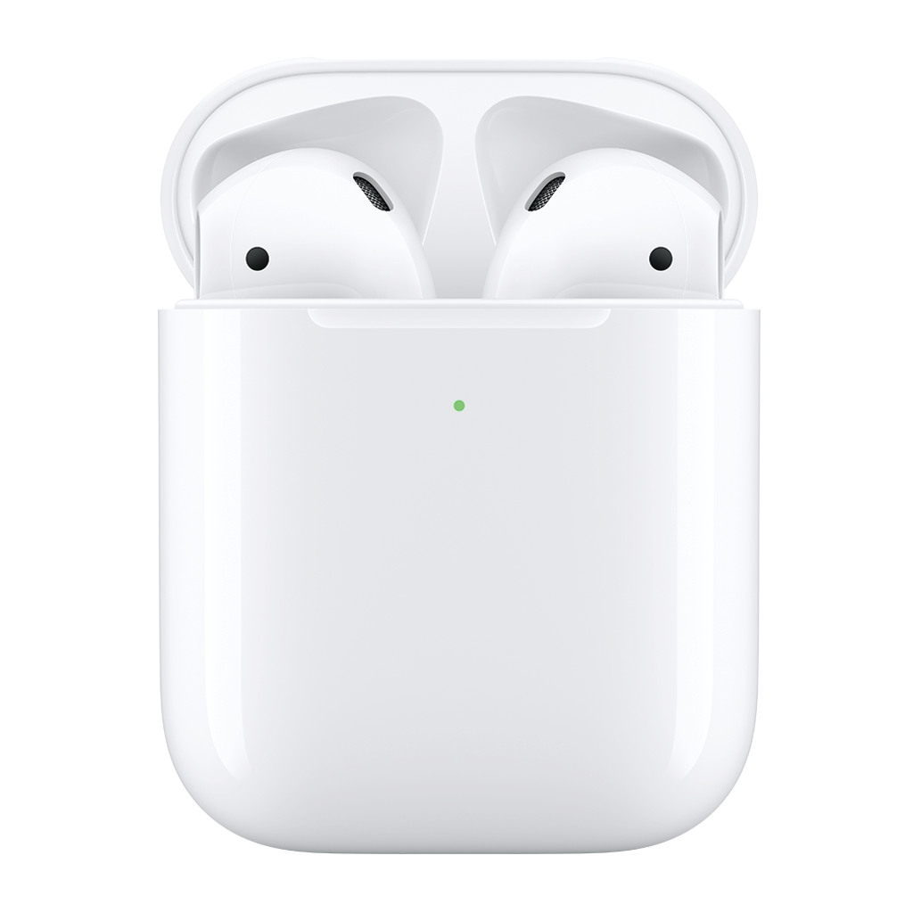 Apple AirPods2 with Wireless Charging Case - Image 2