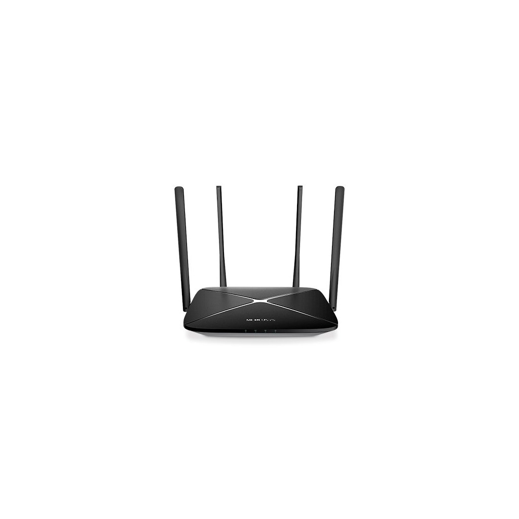 AC1200 Dual Band Wireless Router  867Mbps at 5GHz + 300Mbps at 2.4GHz 1 10/100/1000M WAN