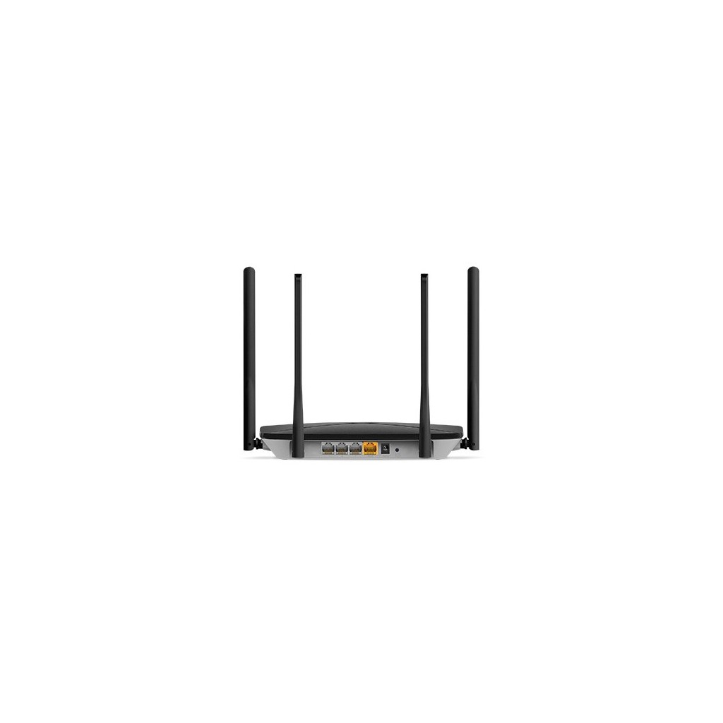 AC1200 Dual Band Wireless Router  867Mbps at 5GHz + 300Mbps at 2.4GHz 1 10/100/1000M WAN - Image 2