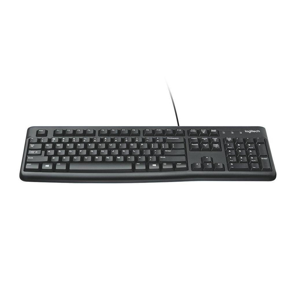 LOGITECH Corded  Keyboard K120 - Business EMEA - Slovenian layout -